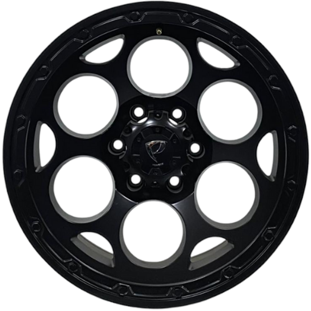 18X9,0 JANT BK 5748 6X114,3 ET10 66,1 MATT BLACK