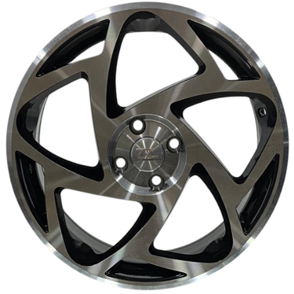 17X7,5 JANT TL 1463 4X100 ET38 73,1 BM