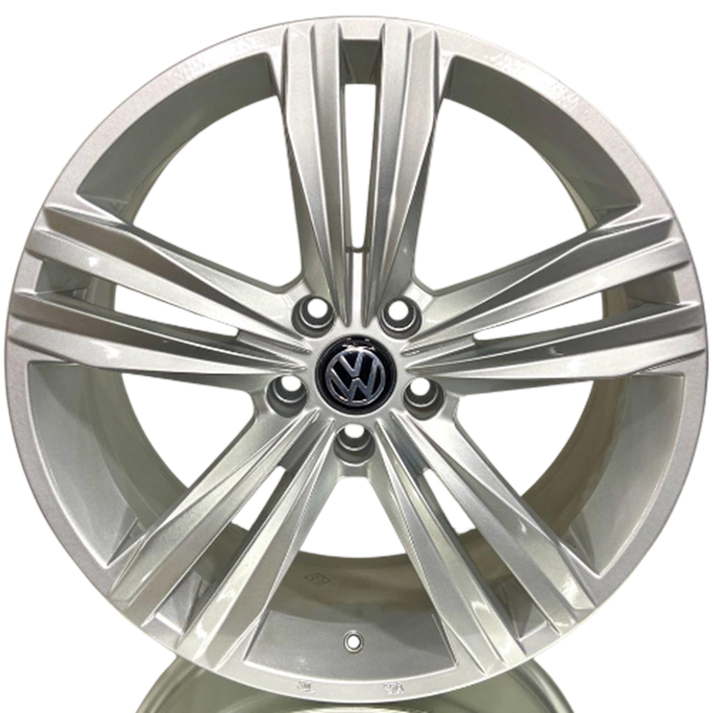 19X8,0 JANT TORK 7876 5X112 ET45 57,1 SİLVER