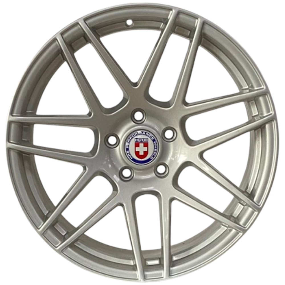 19X9,5 JANT 206 5X112 ET38 72,6 SİLVER