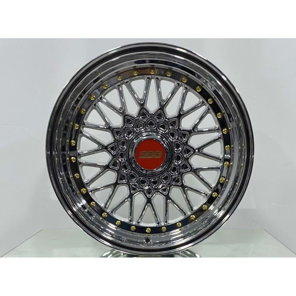 18X9,5 JANT BK 942 5X112/5X120 ET35-72,6 KROM