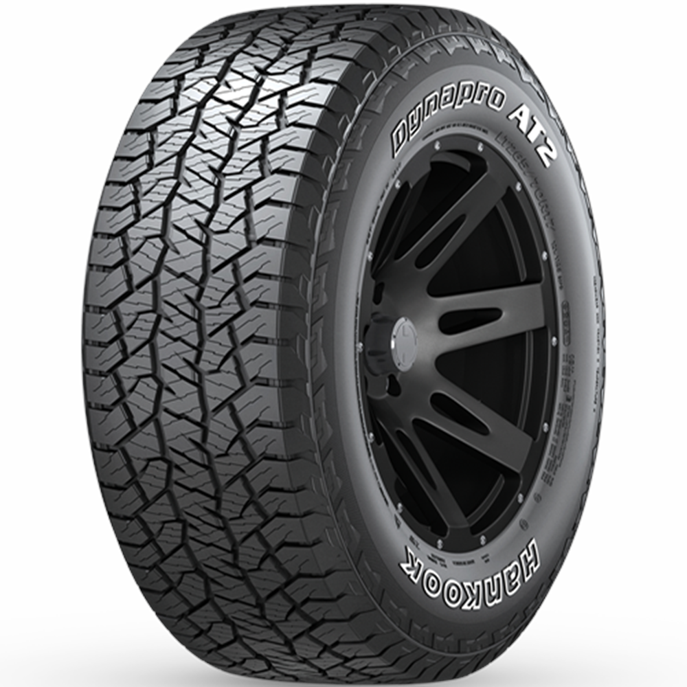 265/70/16 112T RF11 Dynapro A/T2 M+S HANKOOK
