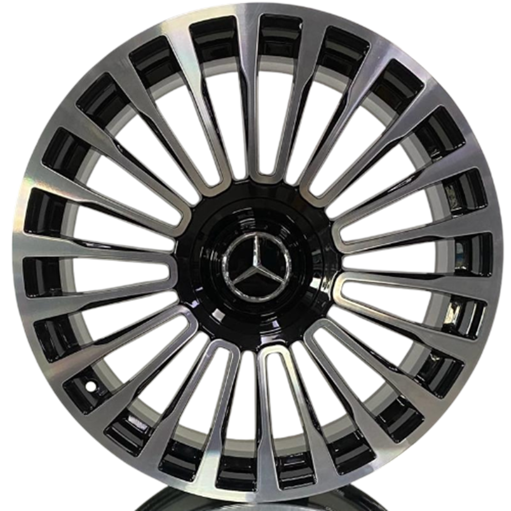 19X8,5 JANT RC 225 5X112 ET38 66,5 BD MERCEDES