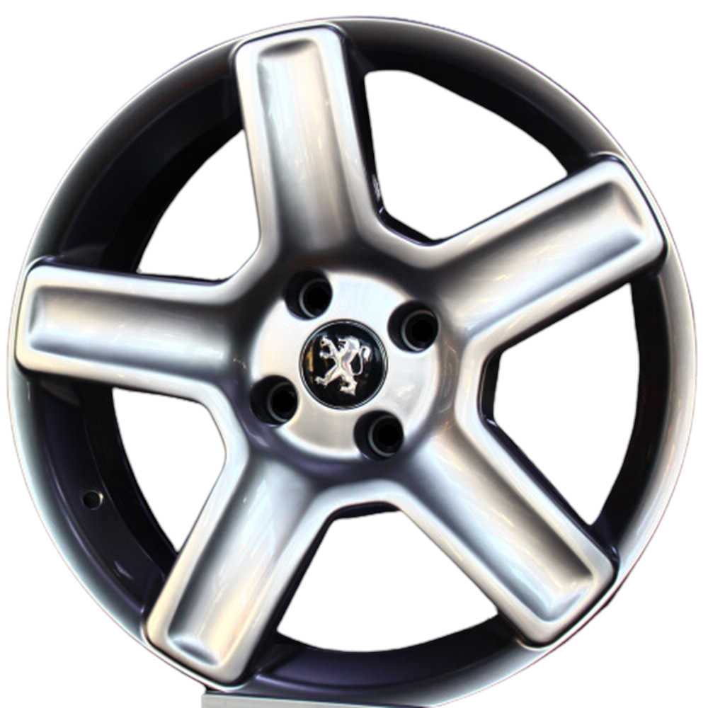 16X6,5 JANT BK 751 4X108 ET20 65,1 SİLVER