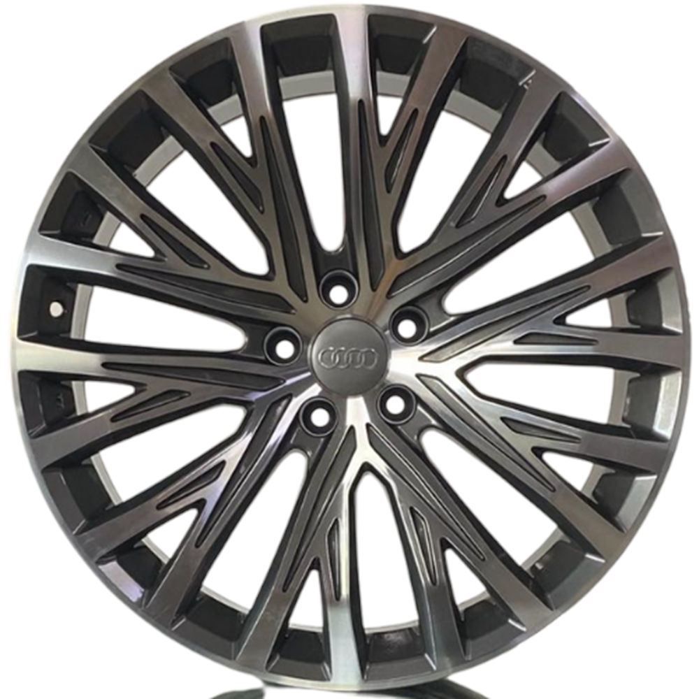 20X9,0 JANT TORK 7908 5X112 ET28 66,45 GUN METAL DİAMOND