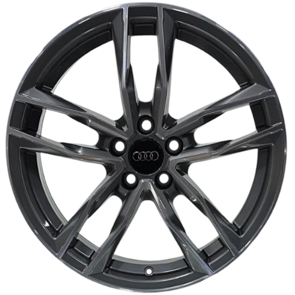 17X7,5 JANT DY 187 5X100 ET35 57,1 GUN METAL