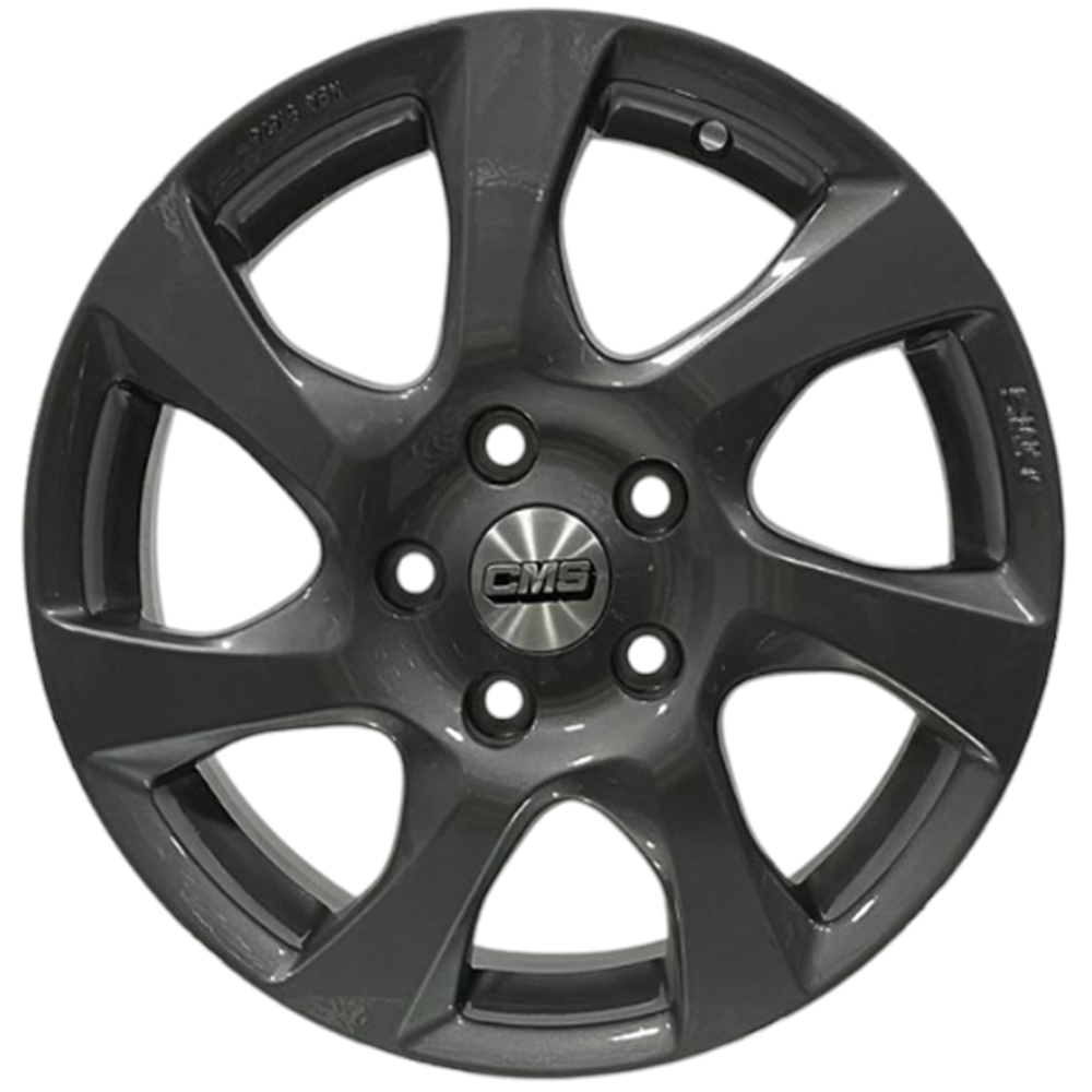 16X6,5 JANT CMS 1060 5X114,3 ET40 GUN METAL
