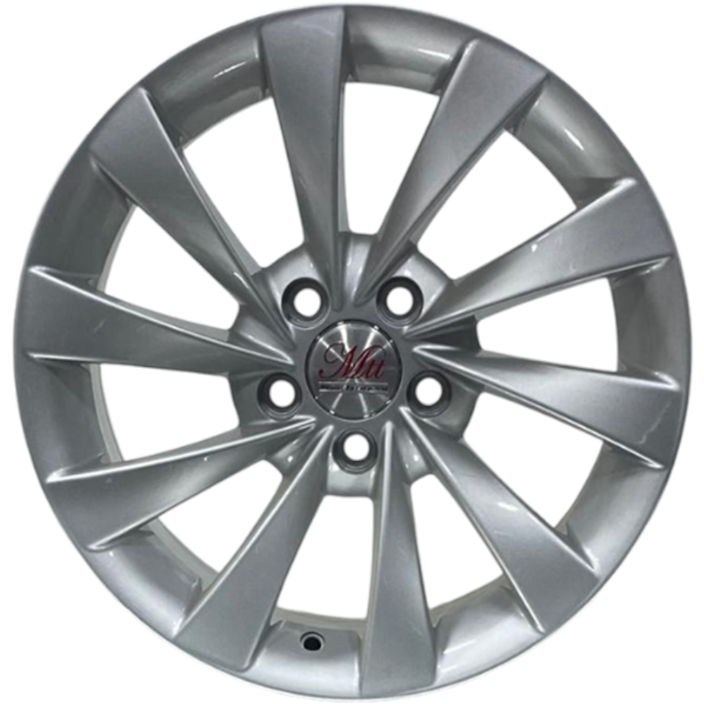 15X7,0 JANT MTT 201 5X100 ET35 SİLVER