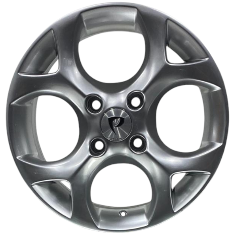 15X6,5 JANT BK 530 4X108 ET40-63,3 SİLVER