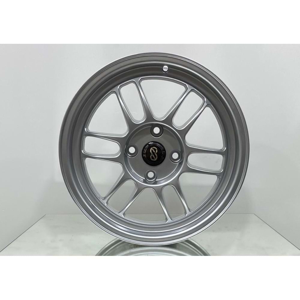 17X7,5 JANT BK 808 4X100 ET35-73,1-SİLVER