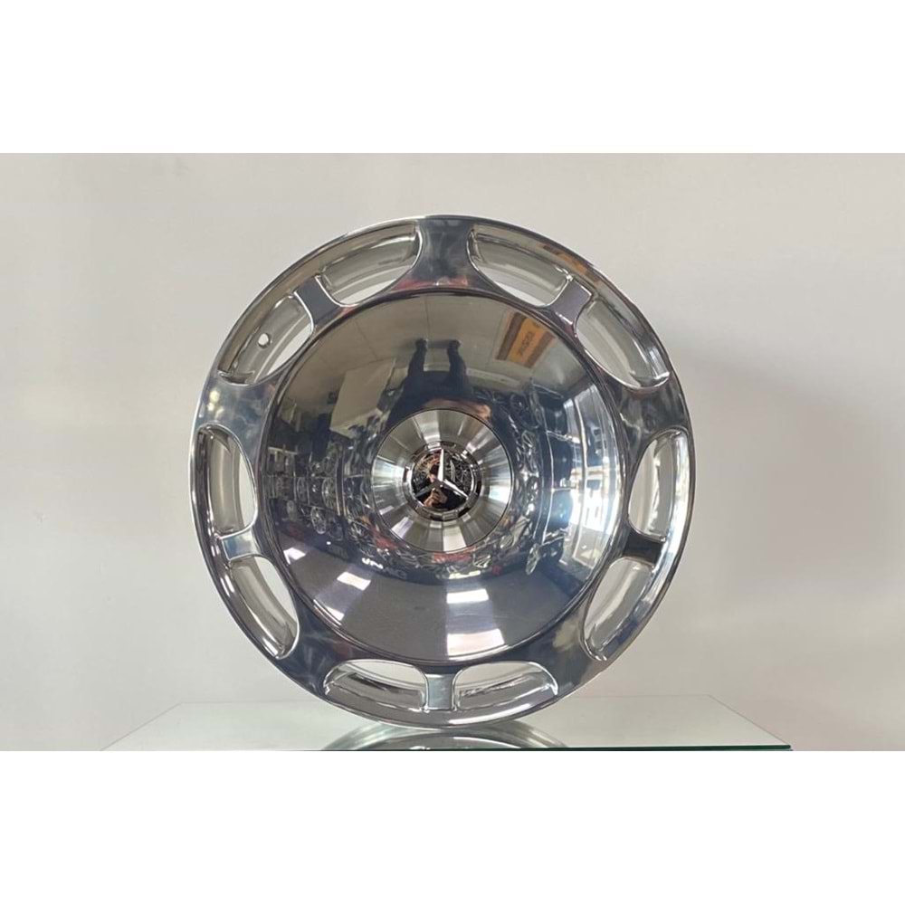 20X9,5 JANT R1W 5537 5X112 ET35 66,6 CHROME TAS MERCEDES