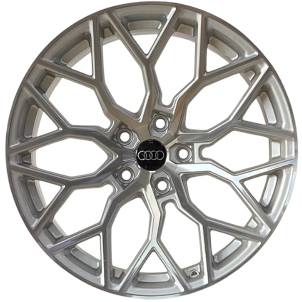 19X9,5 JANT A 319 5X112 ET37 73,1 SİLVER