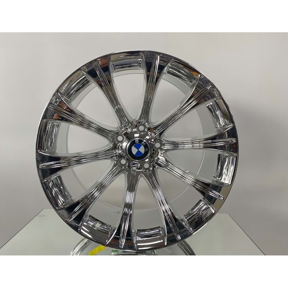 19X10 JANT BK 027 5X120 ET14 74,1 KROM