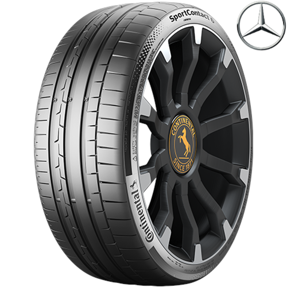 275/45/21 107Y FR CSC 6 MO CONTİNENTAL