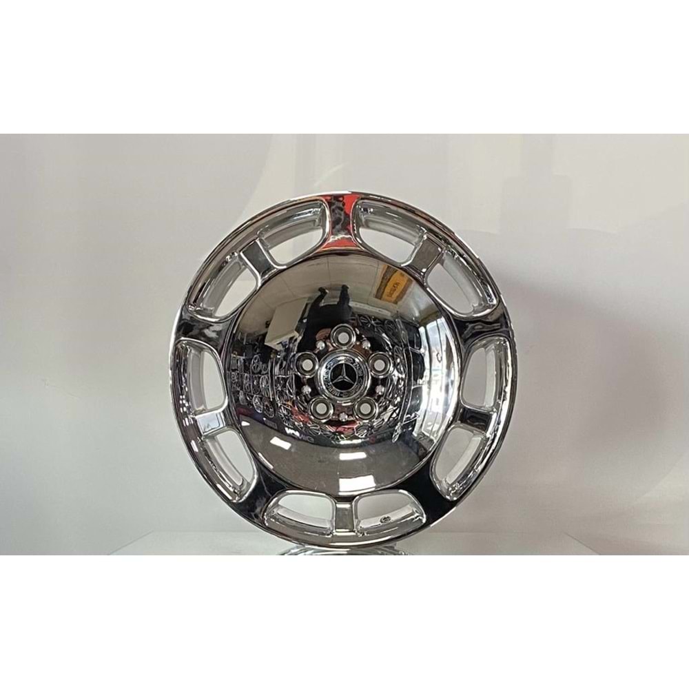 20X9,5 JANT TORK 8130 5X112 ET44 66,56 CHROME MERCEDES