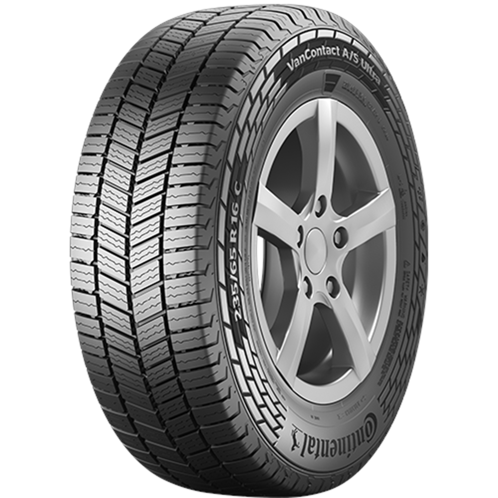 235/65/16C VANCONTACT A/S ULTRA 115/113T 8PR M+S* (KAR ARMALI) CONTİNENTAL