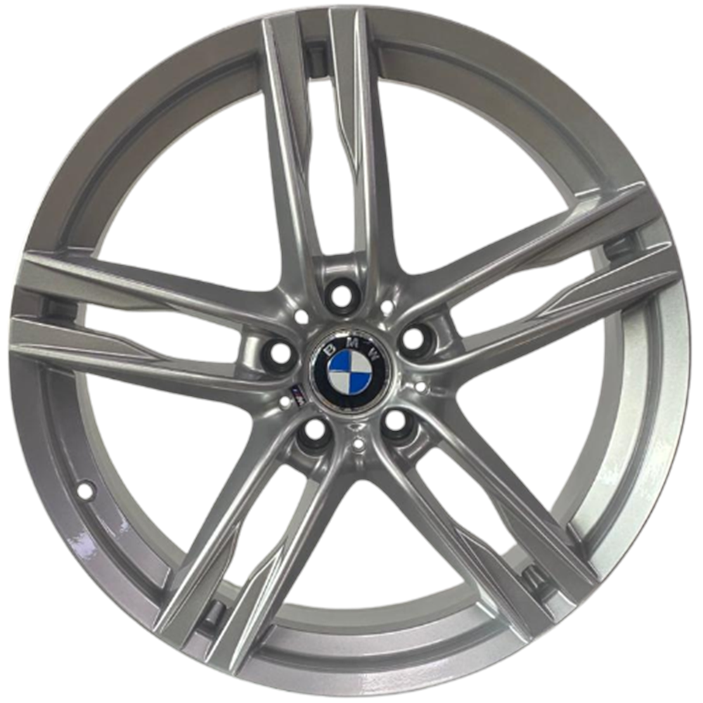 20X8,5 JANT EMR 20179 5X120 ET35 72,56 SİLVER (DIŞA DÖNÜK)