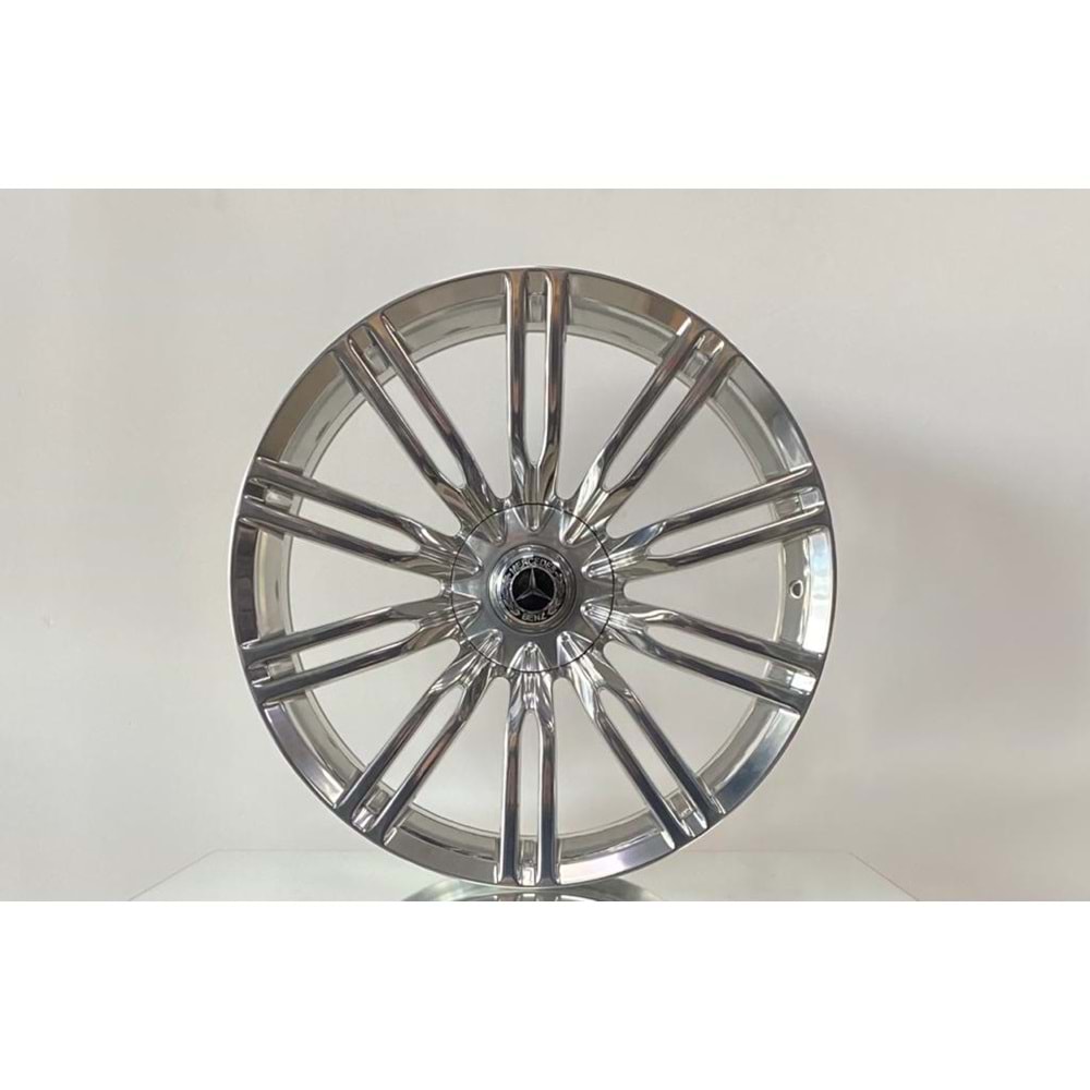 20X9,5 JANT FMB 33 5X112 ET43 66,5 POLİSH CHROME