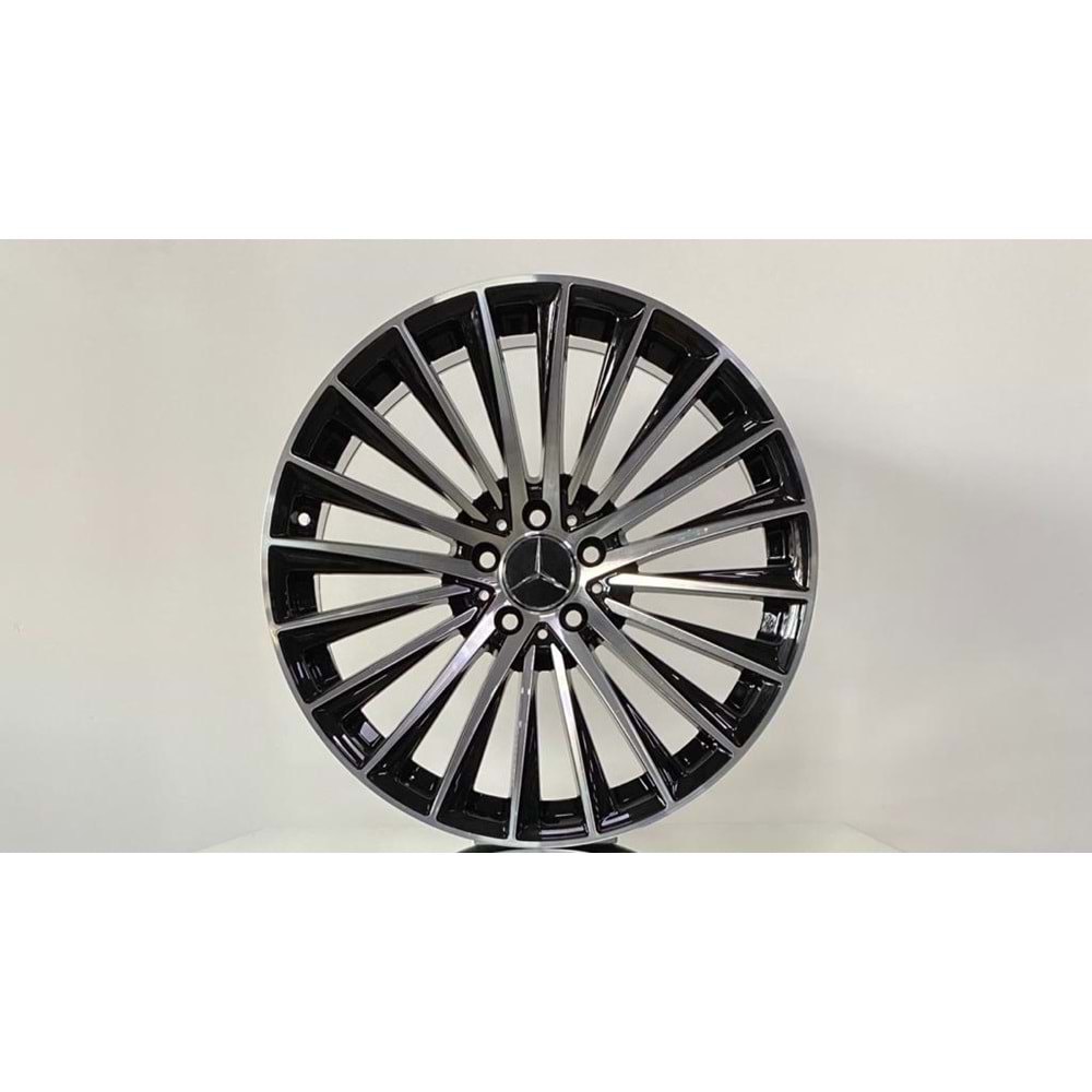 20X9,5 JANT DY 980 5X112 ET45-66,6 BLACK DIAMOND