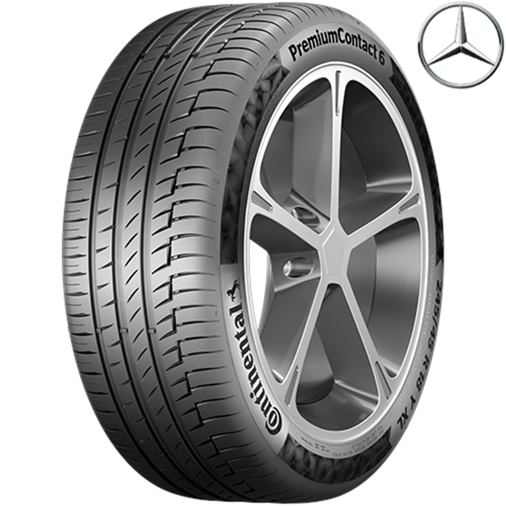 285/45/22 114Y CPC 6 MO SİLENT (SÜNGERLİ) CONTİNENTAL