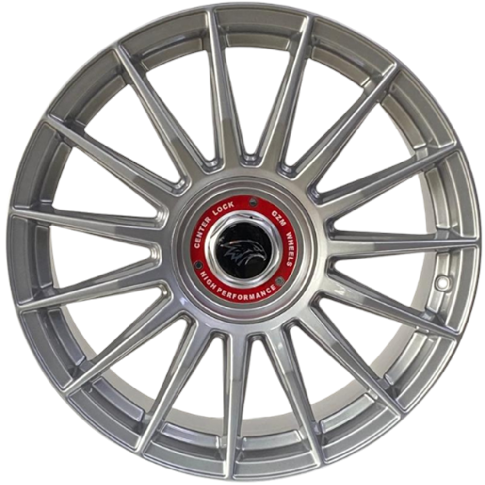 18X8,0 JANT ELT 365 5X100 ET42 67,1 SİLVER OLYMPUS