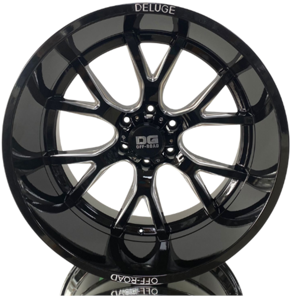 22X12 JANT R910 6X139,7 ET44 110 GBMS