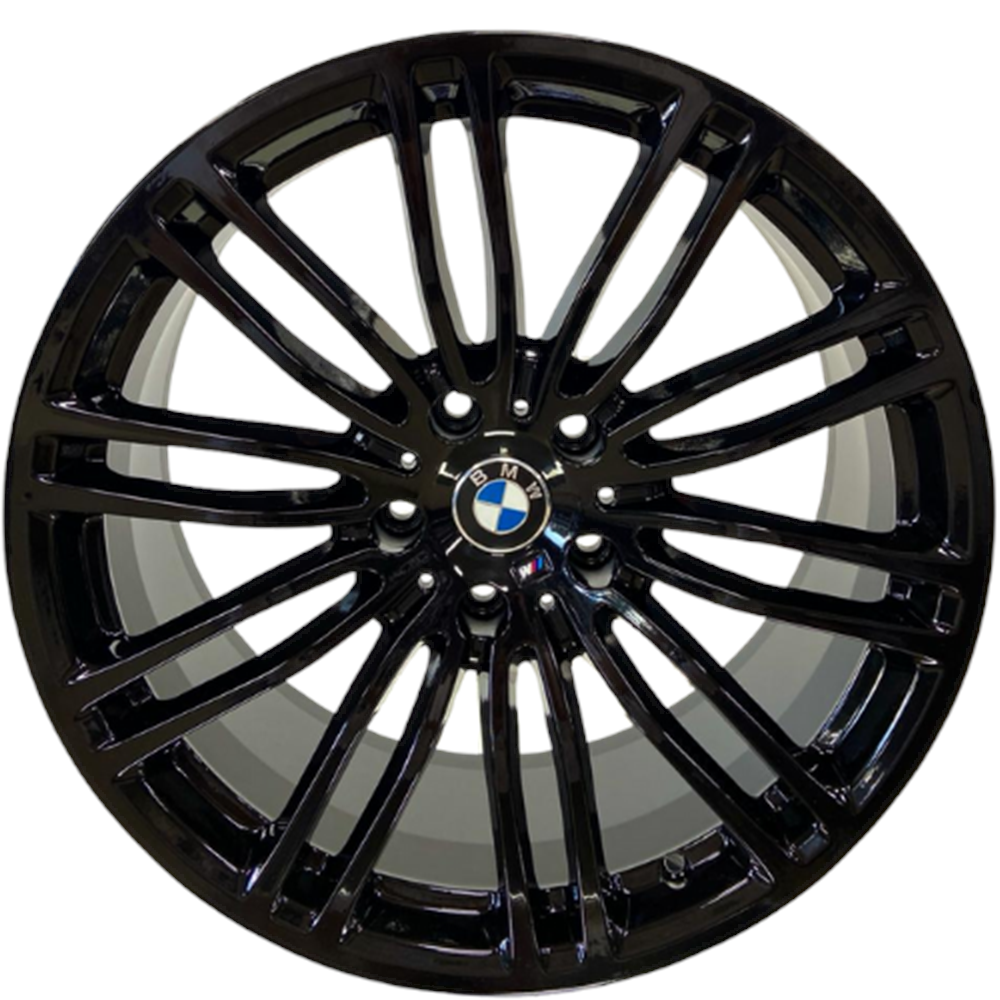 19X8,5 JANT R1 194 5X120 ET30 72,56 BLACK