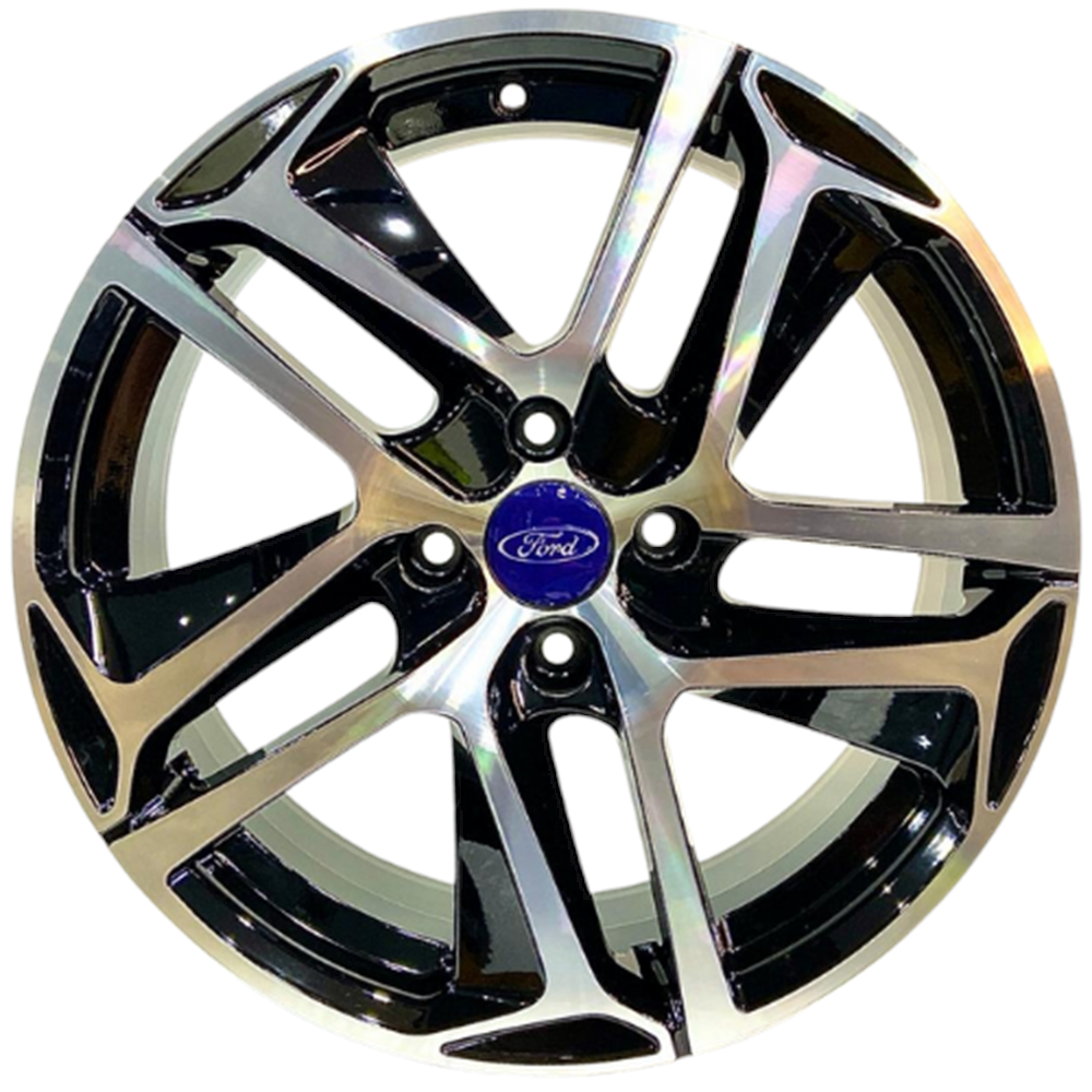 17X7,0 JANT DY 897 4X108 ET25 65,1 BLACK DİAMOND