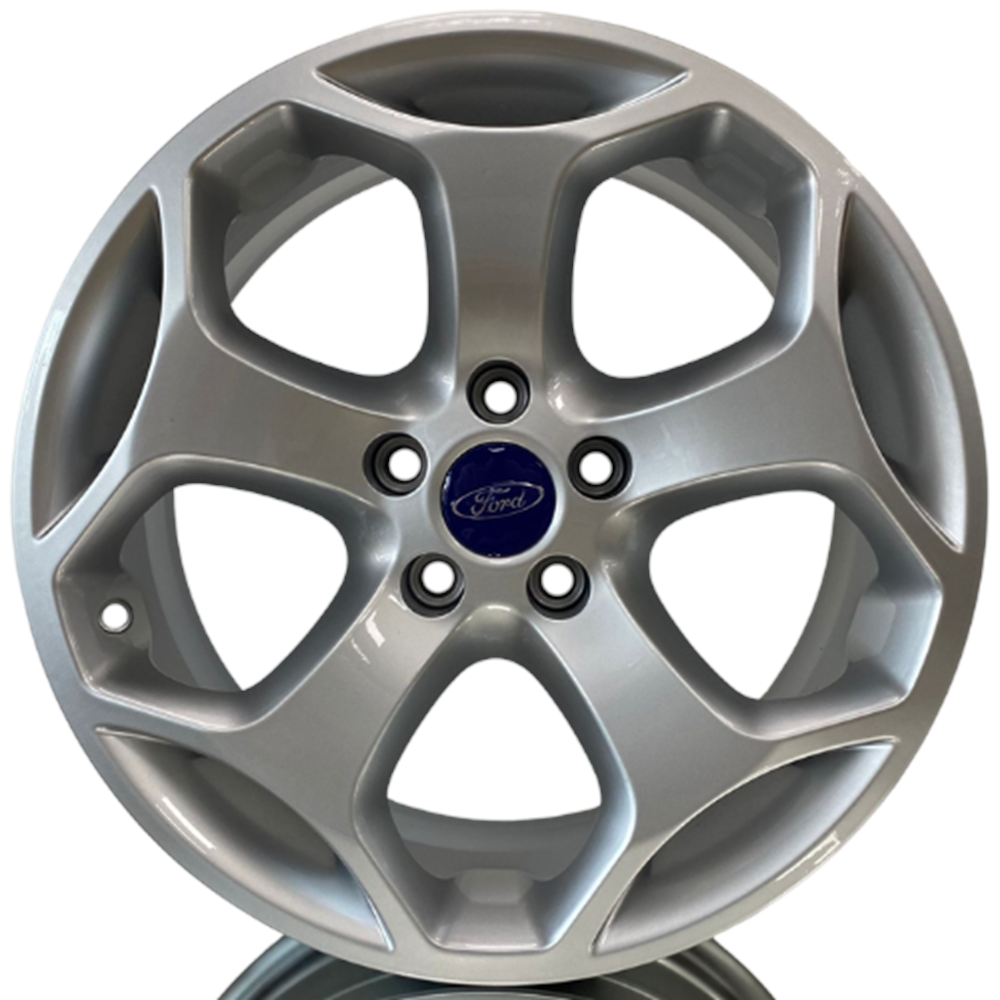 17X7,5 JANT TRUVA 333 4X108 ET35 63,4 SİLVER