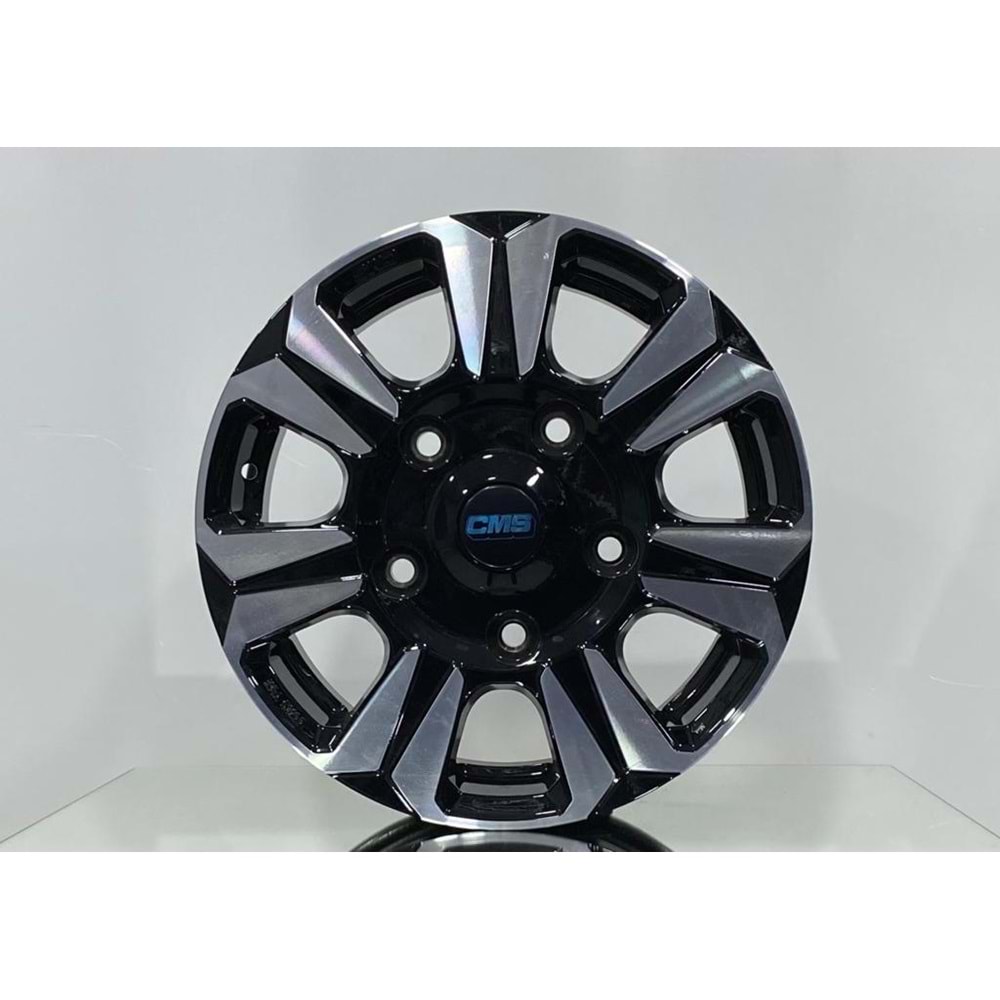 16X6,5 JANT CMS 1239 6X130 ET62-84,1 BD