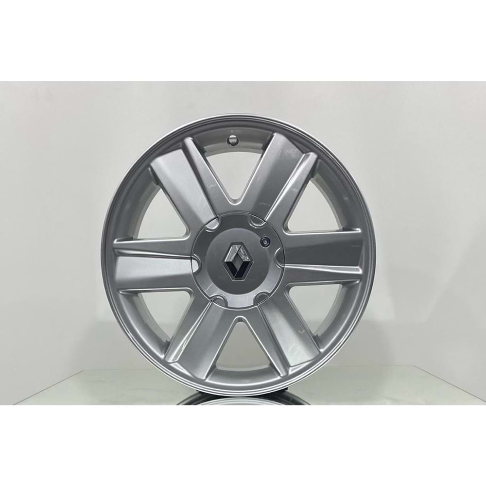 15X6,5 JANT FD 15184 4X100 ET35-60,1 SILVER