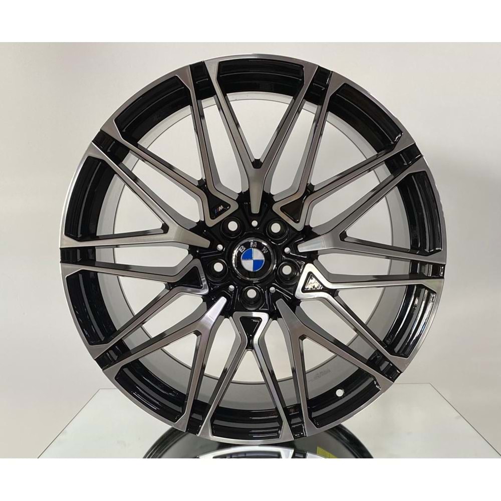 20X10 JANT BK 5771 5X120 ET40-74,1 BD