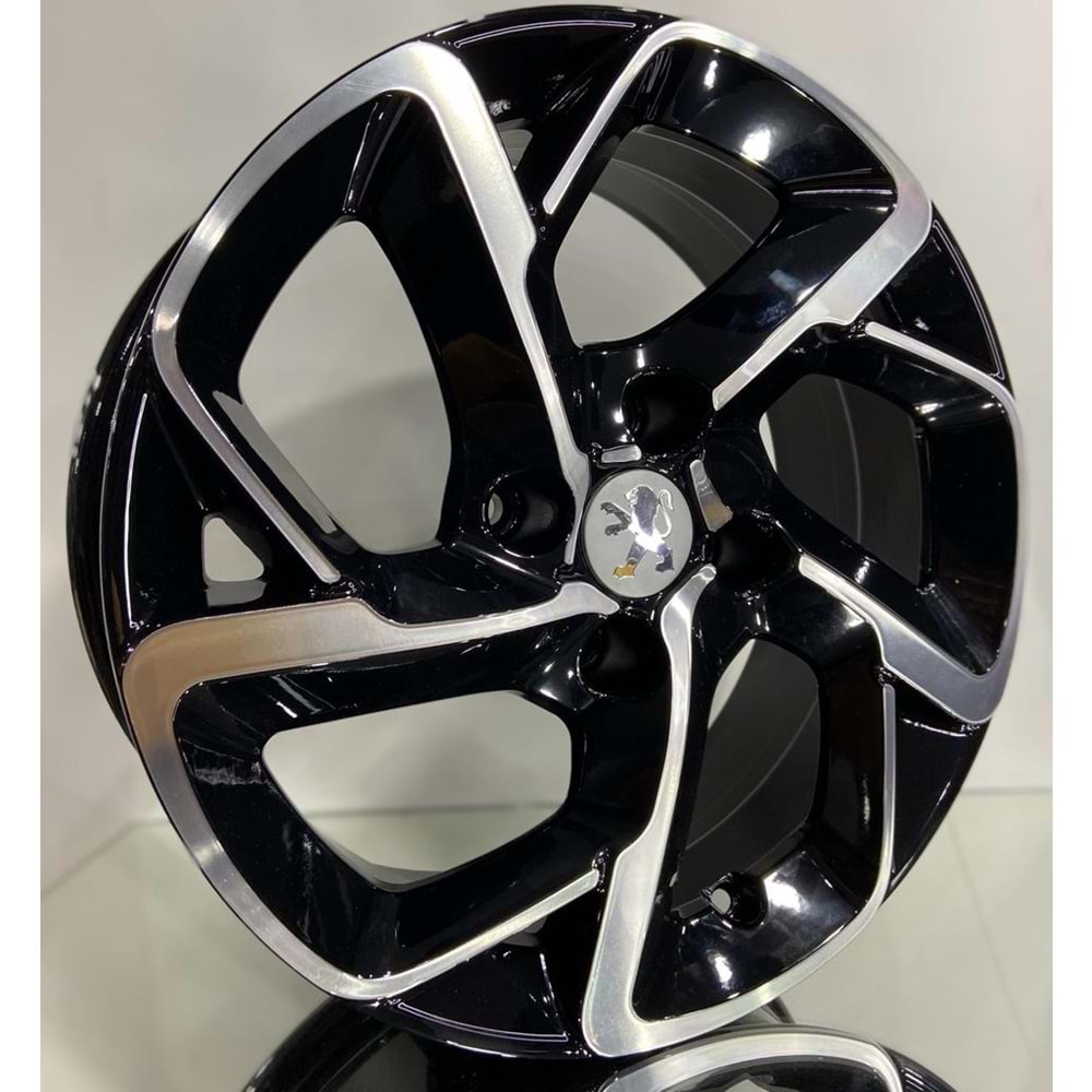 16X6,5 JANT RCR 114 4X108 ET25-65,1 BD