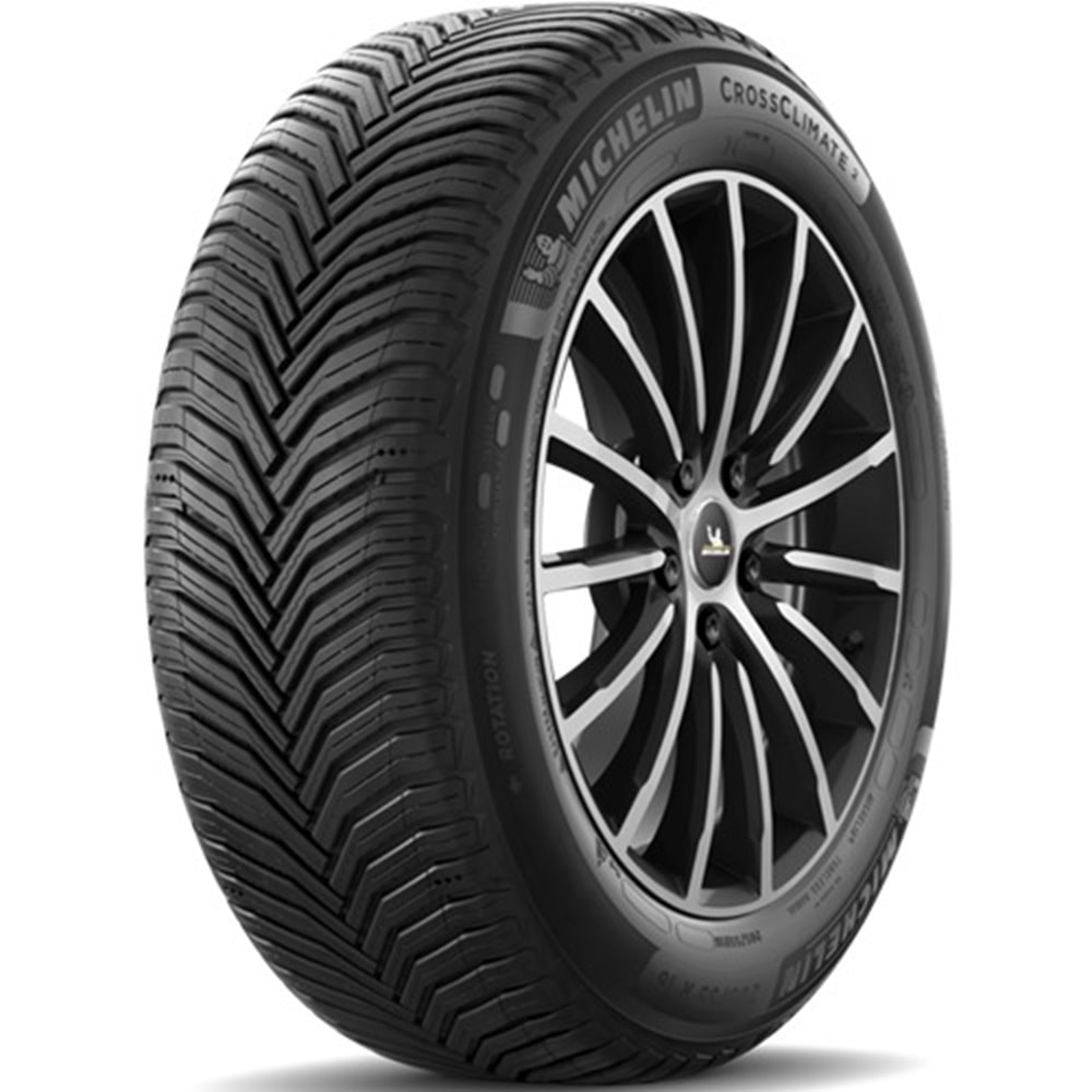 225/55/17 97Y CROSSCLIMATE 2 ZP (RFT) M+S*(KAR ARMALI) MICHELIN-ÇIKMA
