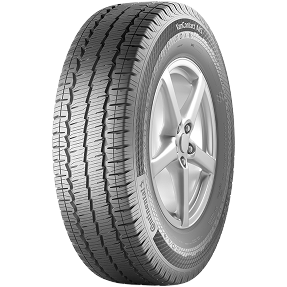 215/65/16C VANCONTACT A/S ULTRA 109/107T 8PR M+S* (KAR ARMALI) CONTİNENTAL
