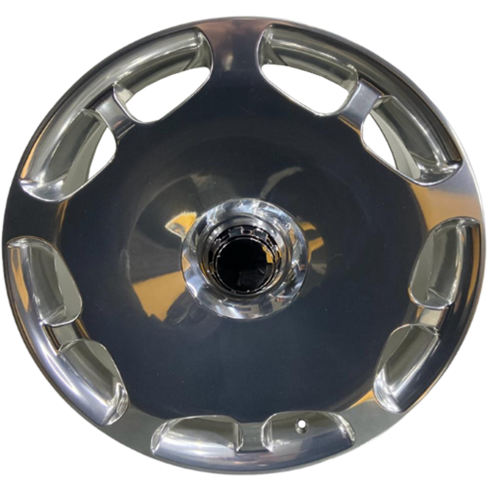 19X8,5 JANT FRM FMB 2 5X112 ET37 66,5 POLİSHED MAYBACH CHROME