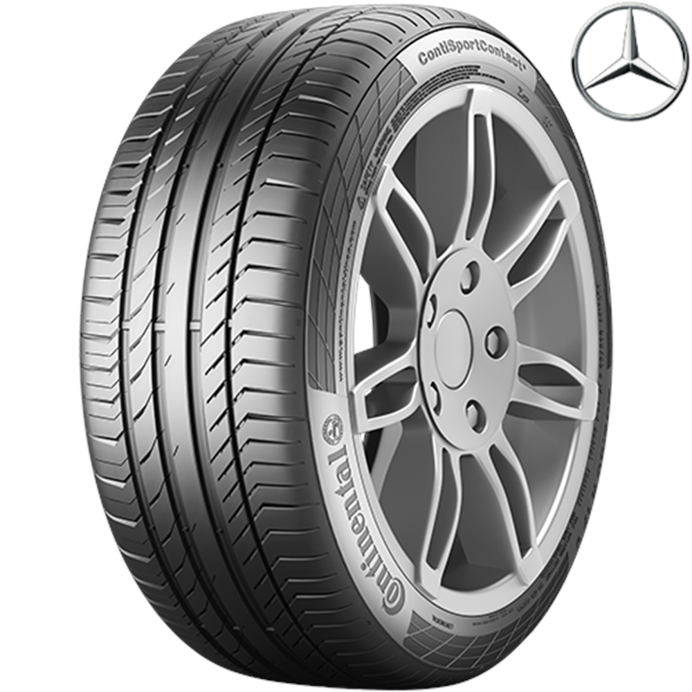 255/50/19 103W CSC 5 SSR MOE (RFT) CONTİNENTAL