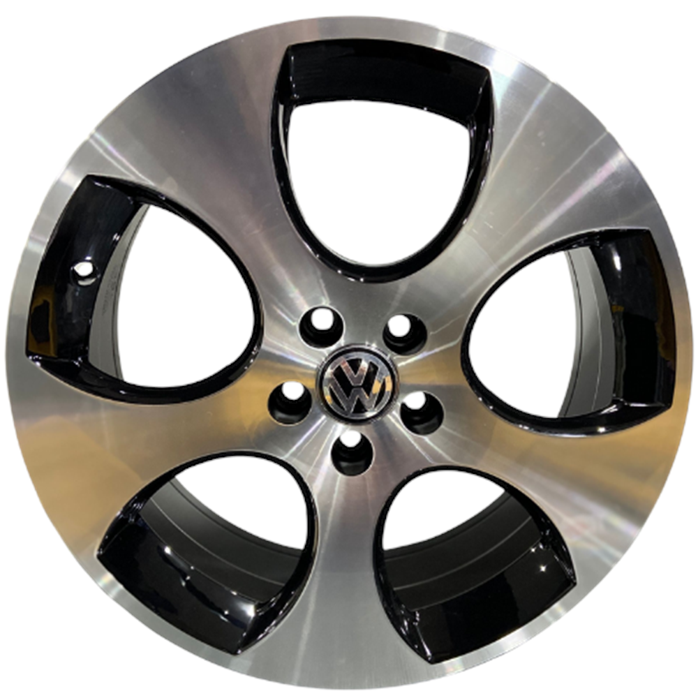 17X7.5 JANT RC 439 5X100 ET42 57,1 BD DETROİD GTI POLO