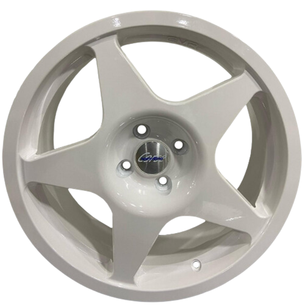 17X7,0 JANT DY 1326 5X100 ET35 73,1 SOFT WHİTE
