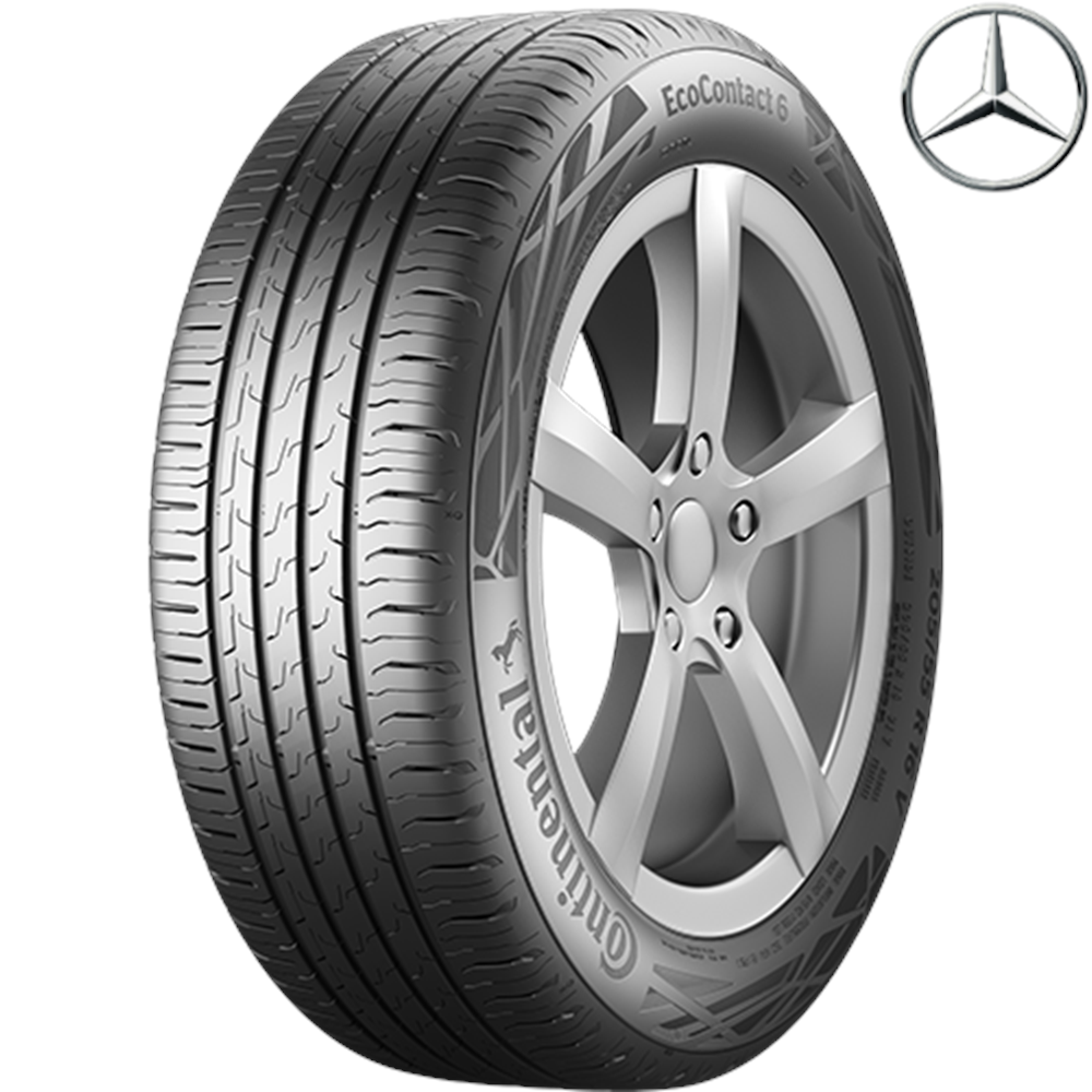 225/50/17 94Y CEC 6 SSR (RFT) MOE CONTİNENTAL