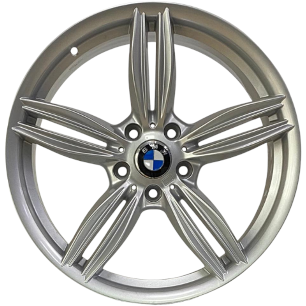 19X9,5 JANT TRUVA 5065 5X120 ET44 72,56 SİLVER F10 M5