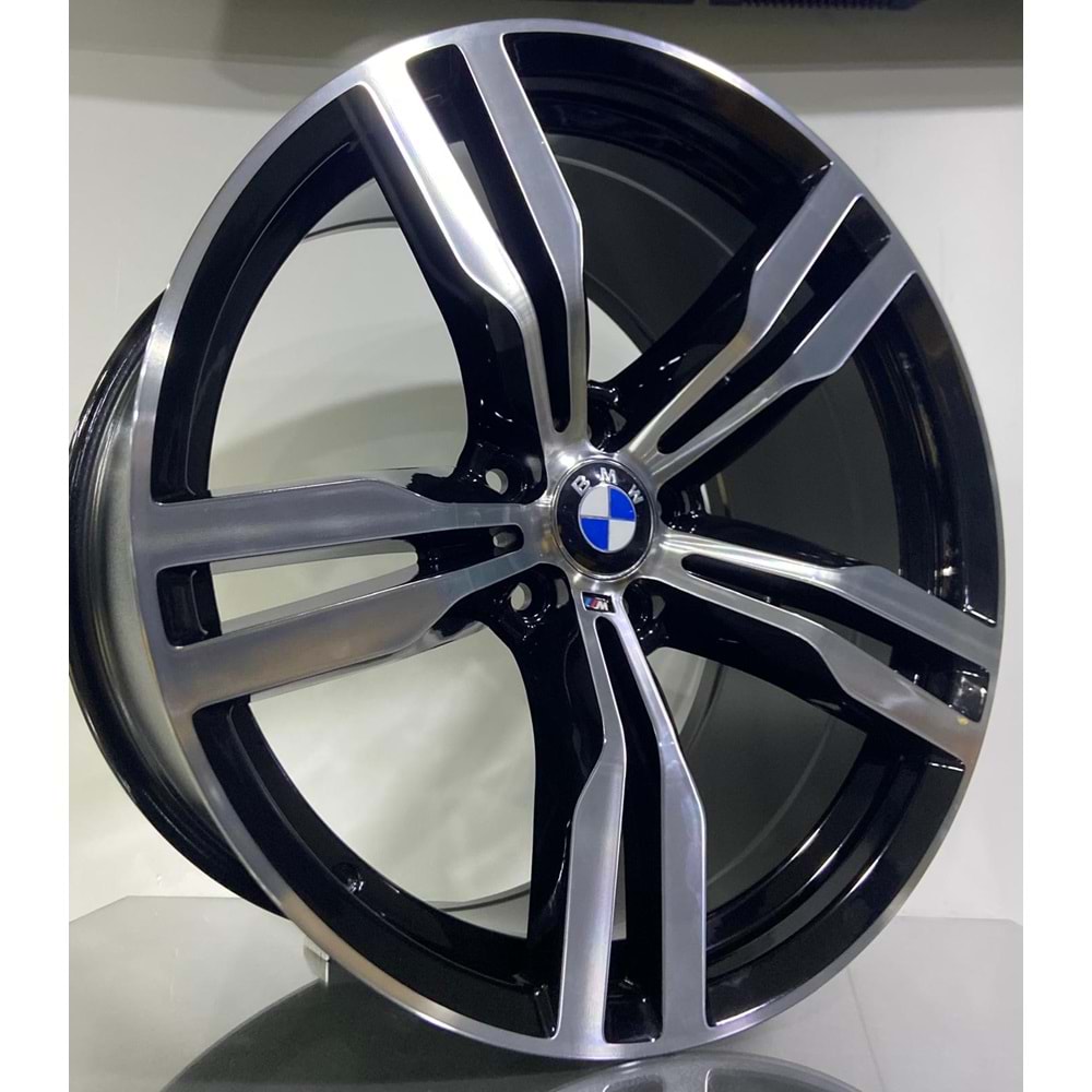 20X8,5 JANT BK 5327 5X120 ET34 72,56 BD