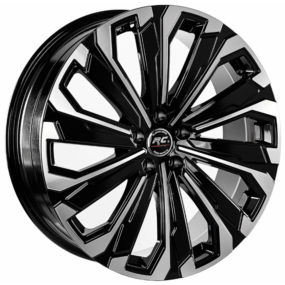 18X8,0 JANT RC 1147 5X108 ET35 67,1 BF