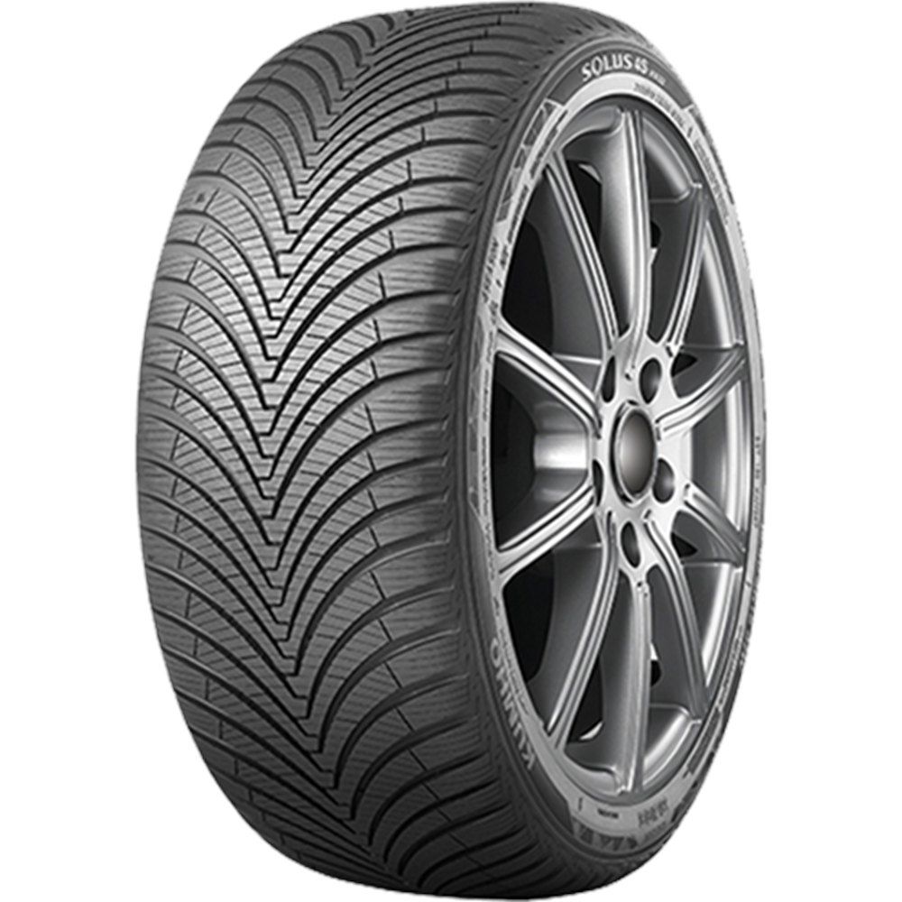 195/50/15 82V SOLUS 4S HA32 M+S* (KAR ARMALI) KUMHO