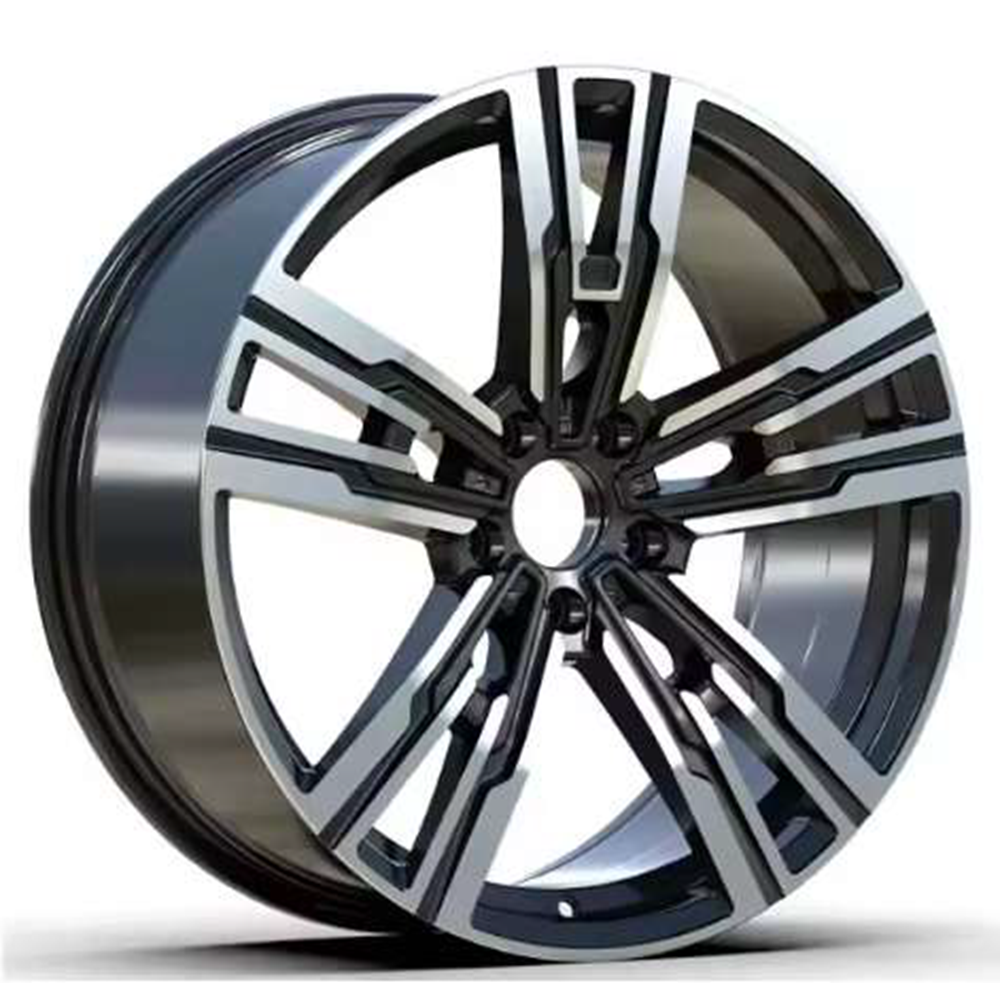20X9,5 JANT R1W H 3078 5X120 ET40 72,6 BLACK DİAMOND