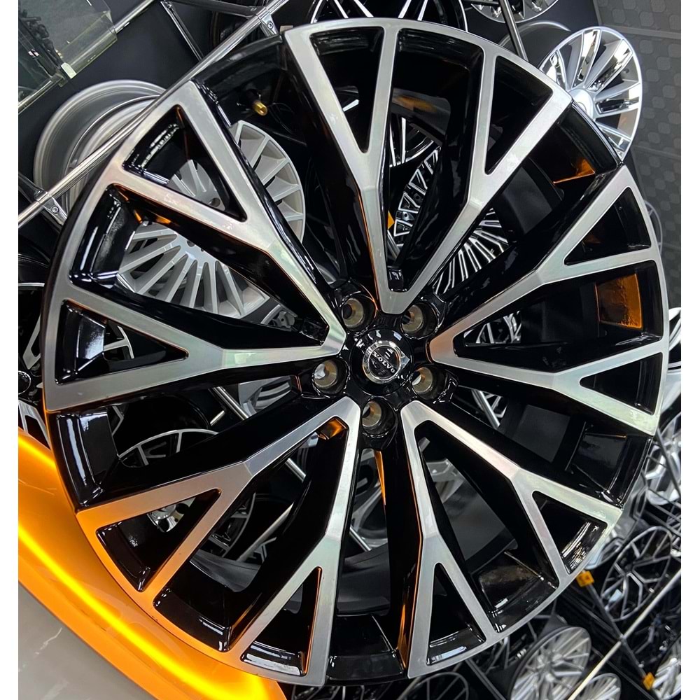 22X9 JANT VOLVO ORJİNAL XC90 BD LP 63.4 ET43