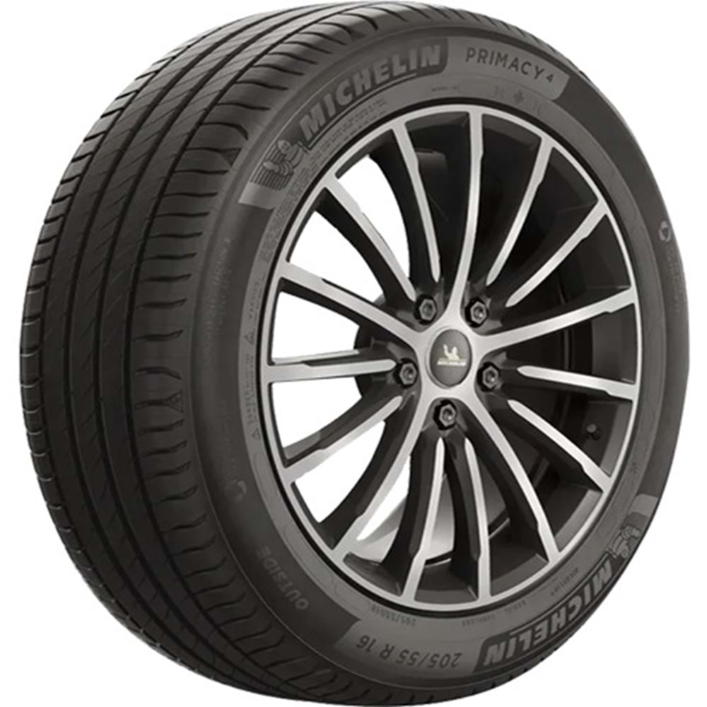 205/55/16 91V PRIMACY 4+ MICHELIN