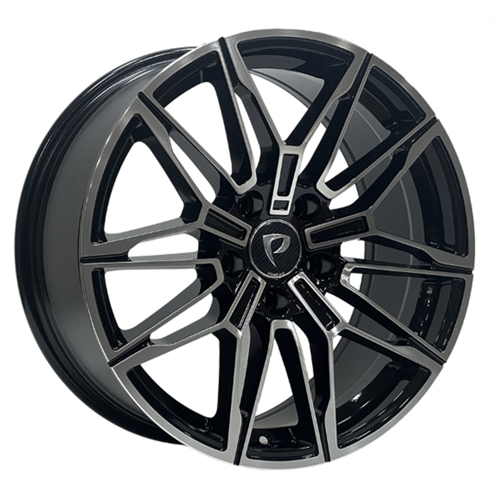 19X8 JANT BK 5938 5X112 ET25-66,6 BLACK DIAMOND