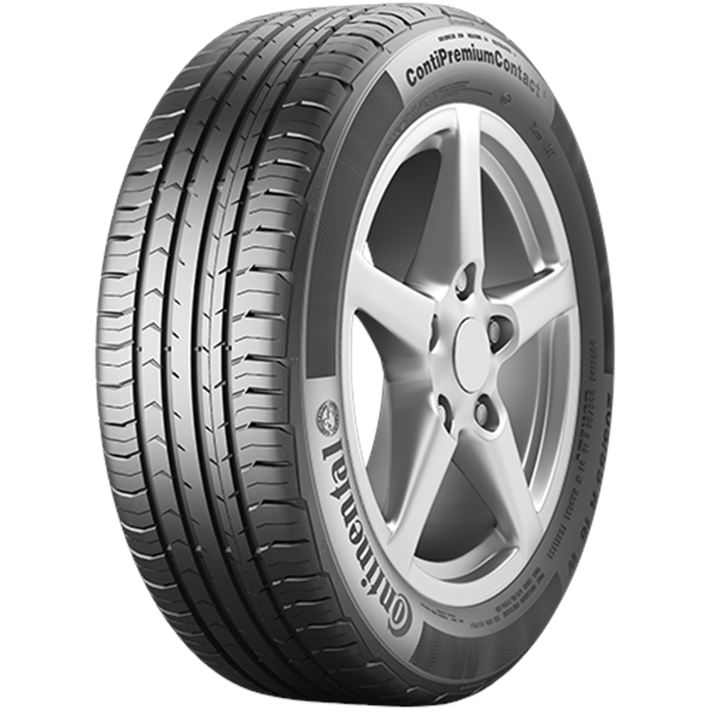 215/55/17 94V CPC 5 CONTİSEAL (JELLİ) CONTİNENTAL
