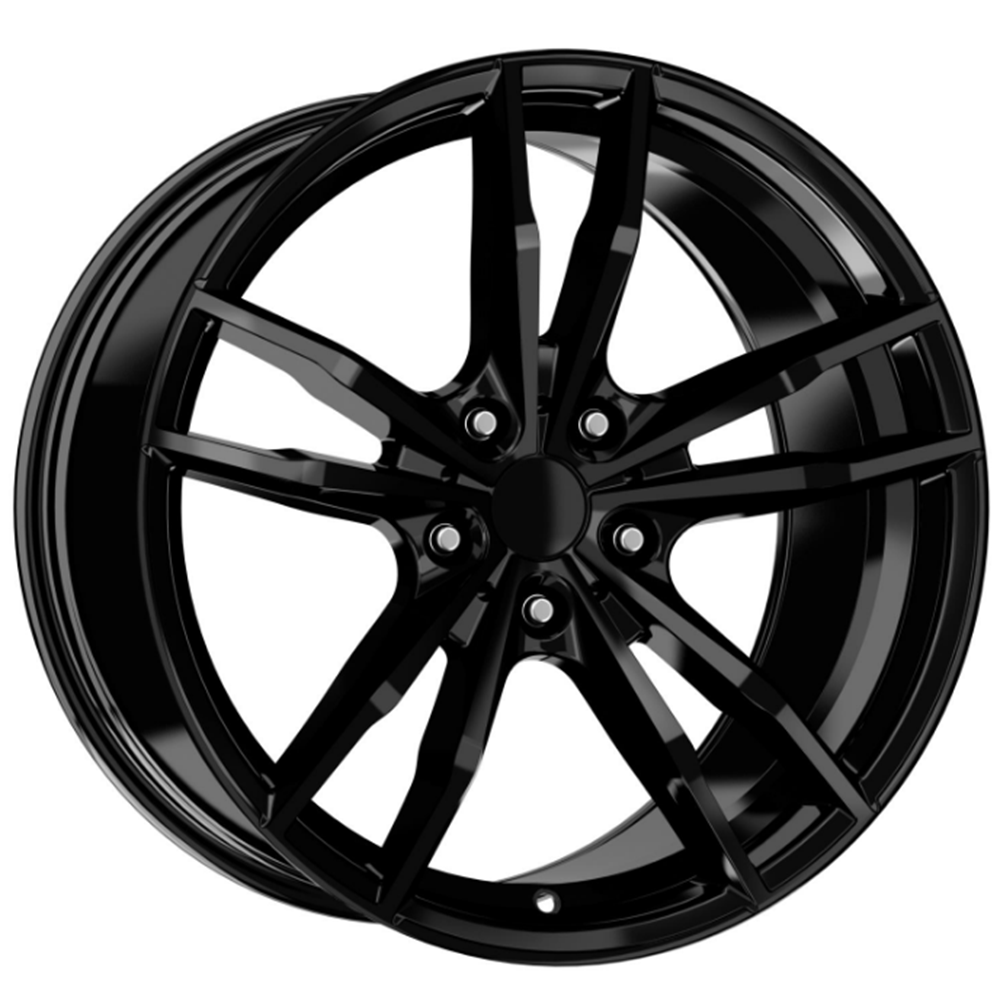 19X8,5 JANT DY 649 5X112 ET30-66,6 BLACK